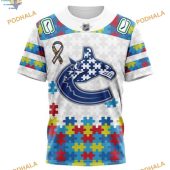 Custom Autism Awareness Nhl Vancouver Canucks Hoodie 3d 3.jpg - demo10