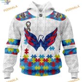 Custom Autism Awareness Nhl Washington Capitals Hoodie 3d 1.jpg - demo10