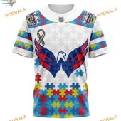 Custom Autism Awareness Nhl Washington Capitals Hoodie 3d 3.jpg - demo10