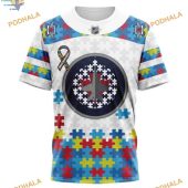 Custom Autism Awareness Nhl Winnipeg Jets Hoodie 3d Shirt 3.jpg - demo10