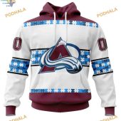 Custom Autism Awareness Name And Number Nhl Colorado Avalanche Hoodie 3d 1.jpg - demo10