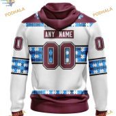 Custom Autism Awareness Name And Number Nhl Colorado Avalanche Hoodie 3d 2.jpg - demo10