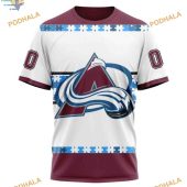Custom Autism Awareness Name And Number Nhl Colorado Avalanche Hoodie 3d 3.jpg - demo10