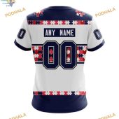 Custom Autism Awareness Name And Number Nhl Columbus Blue Jackets Hoodie 3d 4.jpg - demo10