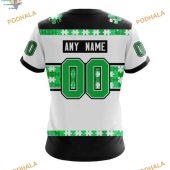 Custom Autism Awareness Name And Number Nhl Dallas Stars Hoodie 3d 4.jpg - demo10