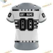 Custom Autism Awareness Name And Number Nhl Los Angeles Kings Hoodie 3d 4.jpg - demo10