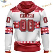 Custom Autism Awareness Name And Number Nhl Montreal Canadiens Hoodie 3d 2.jpg - demo10
