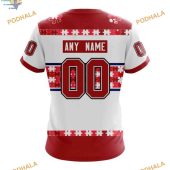 Custom Autism Awareness Name And Number Nhl Montreal Canadiens Hoodie 3d 4.jpg - demo10