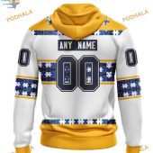 Custom Autism Awareness Name And Number Nhl Nashville Predators Hoodie 3d 2.jpg - demo10