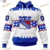 Custom Autism Awareness Name And Number Nhl New York Rangers Hoodie 3d 1.jpg - demo10