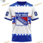 Custom Autism Awareness Name And Number Nhl New York Rangers Hoodie 3d 3.jpg - demo10