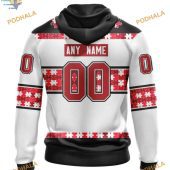 Custom Autism Awareness Name And Number Nhl Ottawa Senators Hoodie 3d 2.jpg - demo10