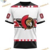 Custom Autism Awareness Name And Number Nhl Ottawa Senators Hoodie 3d 3.jpg - demo10