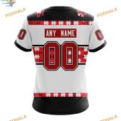 Custom Autism Awareness Name And Number Nhl Ottawa Senators Hoodie 3d 4.jpg - demo10
