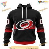 Custom Black And Gradient Design Nhl Carolina Hurricanes Hoodie 3d 1.jpg - demo10