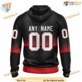 Custom Black And Gradient Design Nhl Carolina Hurricanes Hoodie 3d 2.jpg - demo10