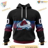 Custom Black And Gradient Design Nhl Colorado Avalanche Hoodie 3d Sweatshirt 1.jpg - demo10