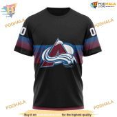 Custom Black And Gradient Design Nhl Colorado Avalanche Hoodie 3d Sweatshirt 3.jpg - demo10