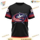 Custom Black And Gradient Design Nhl Columbus Blue Jackets Hoodie 3d 3.jpg - demo10