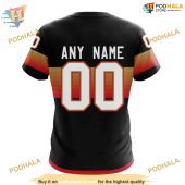 Custom Black And Gradient Design Nhl Florida Panthers Hoodie 3d 4.jpg - demo10