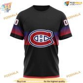 Custom Black And Gradient Design Nhl Montreal Canadiens Hoodie 3d 3.jpg - demo10