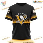 Custom Black And Gradient Design Nhl Pittsburgh Penguins Hoodie 3d 3.jpg - demo10