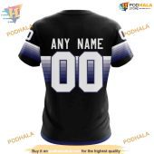 Custom Black And Gradient Design Nhl Tampa Bay Lightning Hoodie 3d 4.jpg - demo10