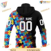 Custom Black Autism Awareness Design Nhl Tampa Bay Lightning Hoodie 3d 3.jpg - demo10