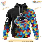 Custom Black Autism Awareness Design Nhl Vancouver Canucks Hoodie 3d 1.jpg - demo10