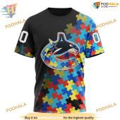 Custom Black Autism Awareness Design Nhl Vancouver Canucks Hoodie 3d 3.jpg - demo10