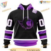 Custom Black Hockey Fights Cancer Kits Nhl Ottawa Senators Hoodie 3d 1.jpg - demo10
