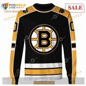 Custom Boston Bruins 1995 1996 2005 2006 Vintage Away Sweatshirt Hoodie 3d 3.jpg - demo10