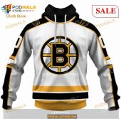 Custom Boston Bruins 1995 1996 2005 2006 Vintage Home Sweatshirt Hoodie 3d 1.jpg - demo10