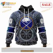 Custom Buffalo Sabres Norse Viking Symbols Sweatshirt Nhl Hoodie 3d 4.jpg - demo10