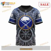 Custom Buffalo Sabres Norse Viking Symbols Sweatshirt Nhl Hoodie 3d 5.jpg - demo10