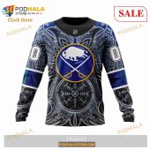 Custom Buffalo Sabres Norse Viking Symbols Sweatshirt Nhl Hoodie 3d 6.jpg - demo10