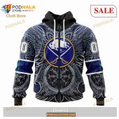 Custom Buffalo Sabres Norse Viking Symbols Sweatshirt Nhl Hoodie 3d 7.jpg - demo10