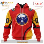 Custom Buffalo Sabres Special All Star Game Design With Florida Sunset Sweatshirt Nhl Hoodie 3d 2.jpg - demo10