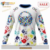 Custom Buffalo Sabres Special Autism Awareness Design Sweatshirt Nhl Hoodie 3d 4.jpg - demo10