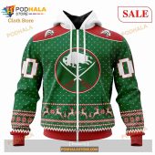 Custom Buffalo Sabres Special Christmas Apparel Sweatshirt Nhl Hoodie 3d 2.jpg - demo10