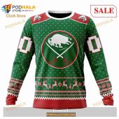 Custom Buffalo Sabres Special Christmas Apparel Sweatshirt Nhl Hoodie 3d 4.jpg - demo10