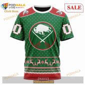 Custom Buffalo Sabres Special Christmas Apparel Sweatshirt Nhl Hoodie 3d 6.jpg - demo10