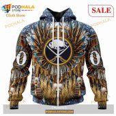 Custom Buffalo Sabres Special Native Costume Design Sweatshirt Nhl Hoodie 3d 2.jpg - demo10