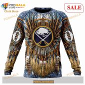 Custom Buffalo Sabres Special Native Costume Design Sweatshirt Nhl Hoodie 3d 4.jpg - demo10