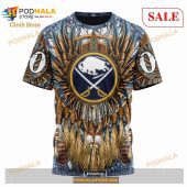 Custom Buffalo Sabres Special Native Costume Design Sweatshirt Nhl Hoodie 3d 6.jpg - demo10