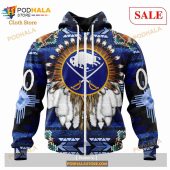 Custom Buffalo Sabres Special Native Costume Sweatshirt Nhl Hoodie 3d 2.jpg - demo10