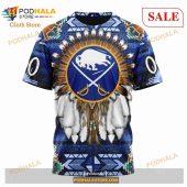 Custom Buffalo Sabres Special Native Costume Sweatshirt Nhl Hoodie 3d 6.jpg - demo10