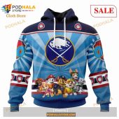 Custom Buffalo Sabres Special Paw Patrol Kits Sweatshirt Nhl Hoodie 3d 1.jpg - demo10