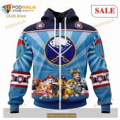 Custom Buffalo Sabres Special Paw Patrol Kits Sweatshirt Nhl Hoodie 3d 2.jpg - demo10