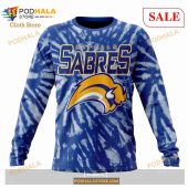 Custom Buffalo Sabres Special Retro Vintage Tie Dye Sweatshirt Nhl Hoodie 3d 4.jpg - demo10